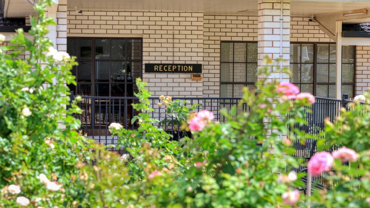 Southern Comfort Motor Inn Cootamundra Exterior photo